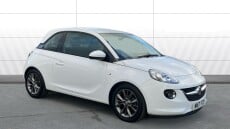 Vauxhall Adam 1.2i Jam 3dr Petrol Hatchback